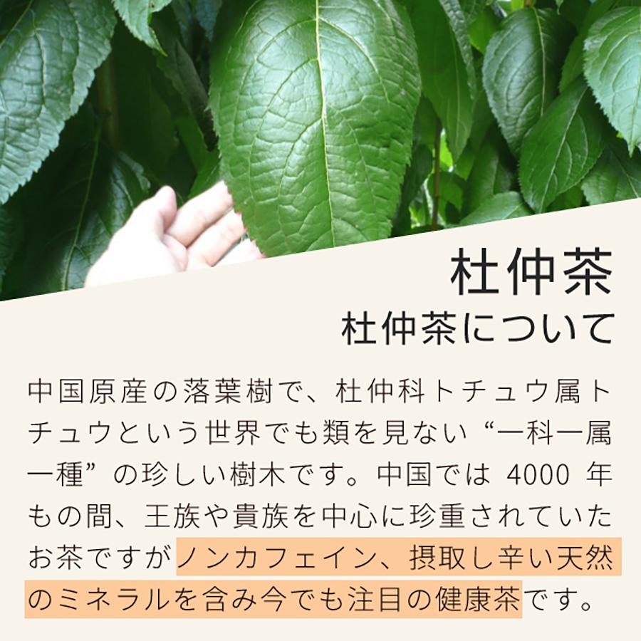 杜仲茶 4
