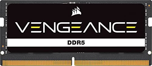 VENGEANCE DDR5 ノートPC用メモリ 1