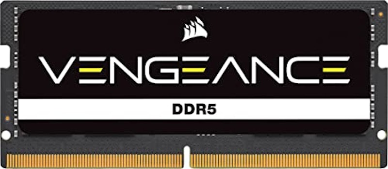 VENGEANCE DDR5 ノートPC用メモリ 1