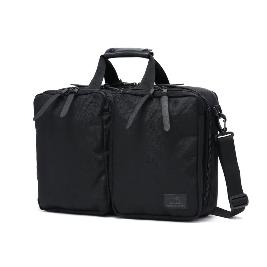 ◎新品タグ付 PAUL HEIM 3WAY ビジネスバッグ 撥水 拡張可能 PSビジネスナイロン 3WAYリュック （553434B164R