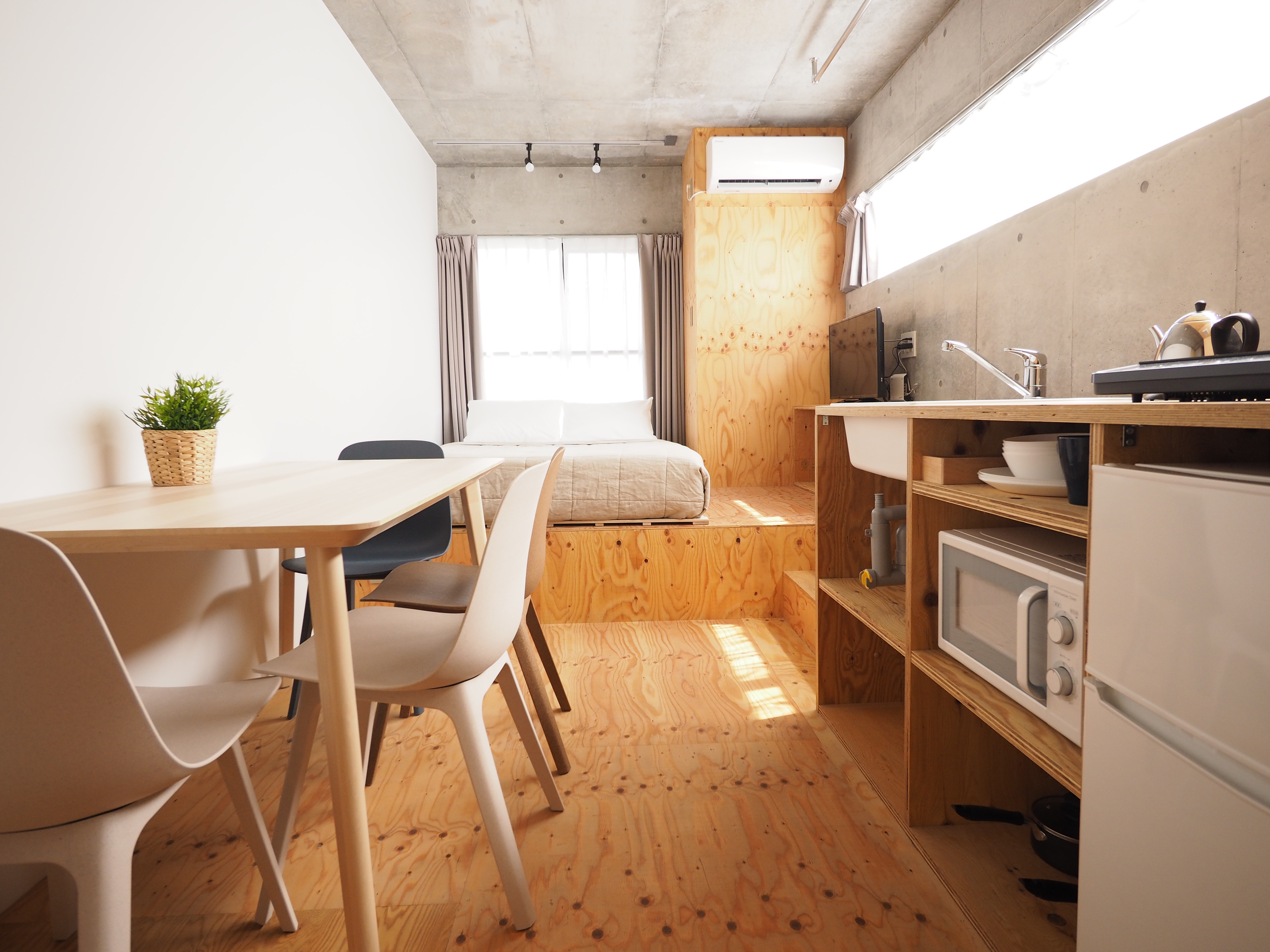 スマイルステイ押上 2