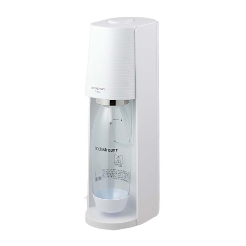 未開封 未使用 sodastream TERRA ソーダストリーム テラ ソーダストリーム TERRA(テラ) スターターキットをレビュー