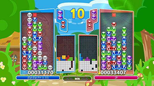 ぷよぷよテトリスＳ 2