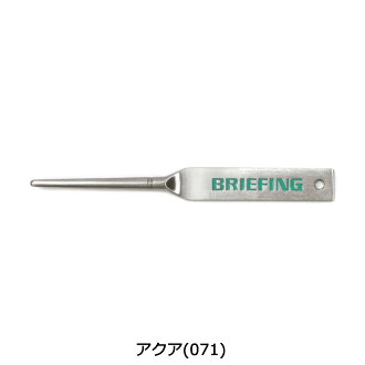BRIEFING SSS COLOR GREEN FORK 3