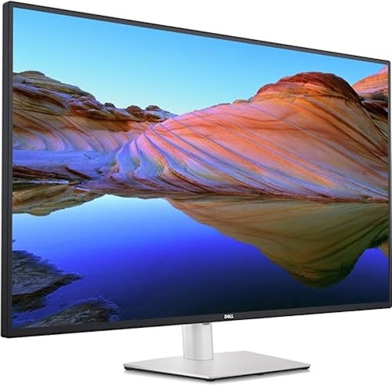 4K USB-C ハブ モニター 7