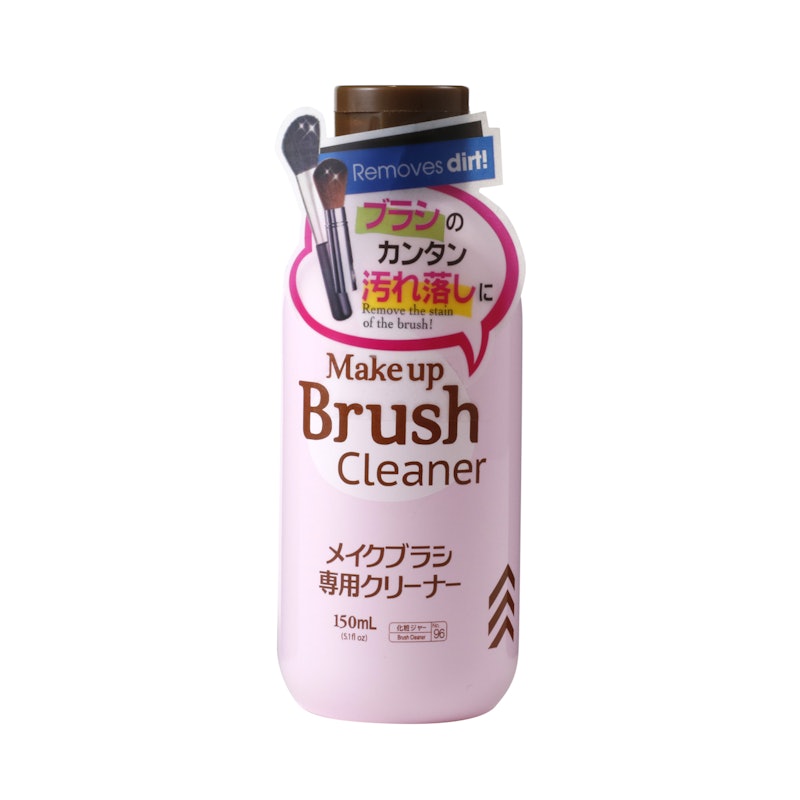 メイクブラシ専用クリーナー 1