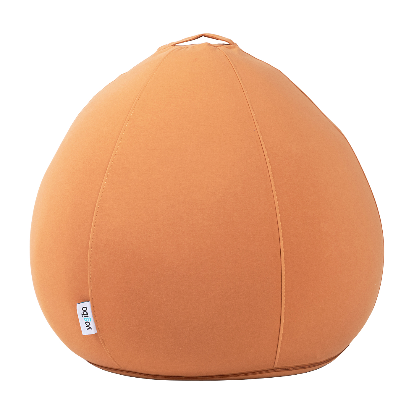 Yogibo ビーズクッション クリーム色(ドロップ) Amazon.co.jp: Yogibo Drop ヨギボー ドロップ クリームホワイト