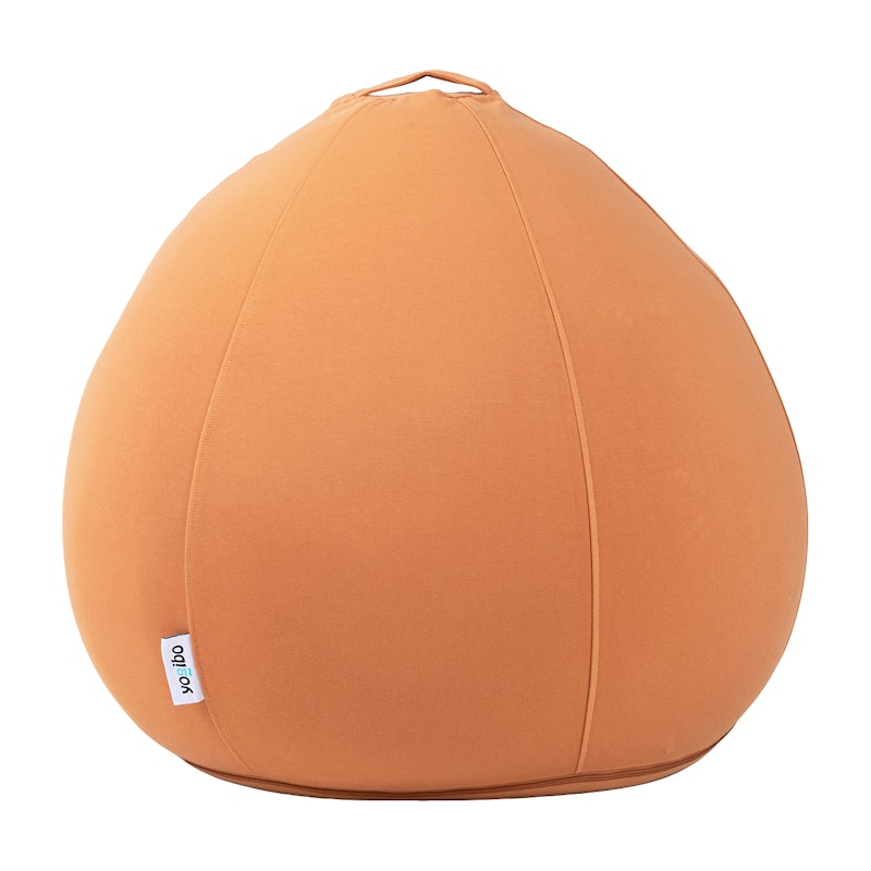 Yogibo ビーズクッション クリーム色(ドロップ) Yogibo ドロップを検証レビュー!ビーズクッションの選び方も
