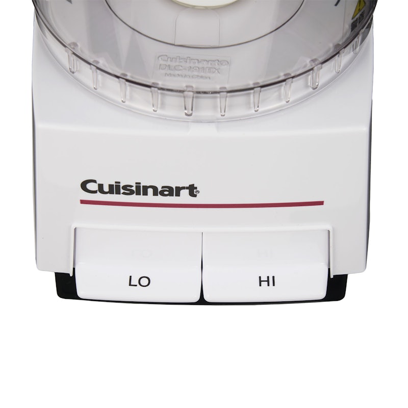 コンエアージャパン クイジナート フードプロセッサーS DLC-052Jを検証 コンエアージャパン クイジナート フードプロセッサーS DLC-052Jを検証