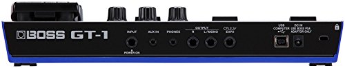 GT-1 Guitar Effects Processor 7