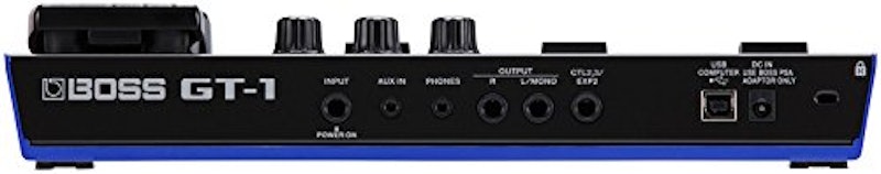 GT-1 Guitar Effects Processor 7