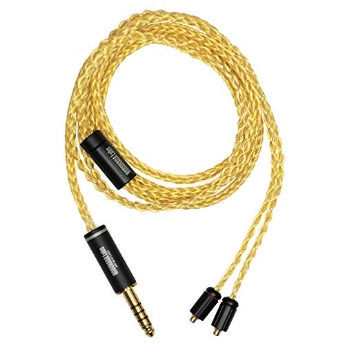 DIYキンバーケーブル最高スペックリケーブル C IEM 2pin/2.5mm