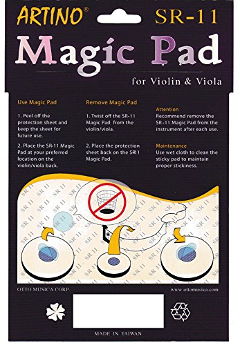 Artino Magic Pad 4