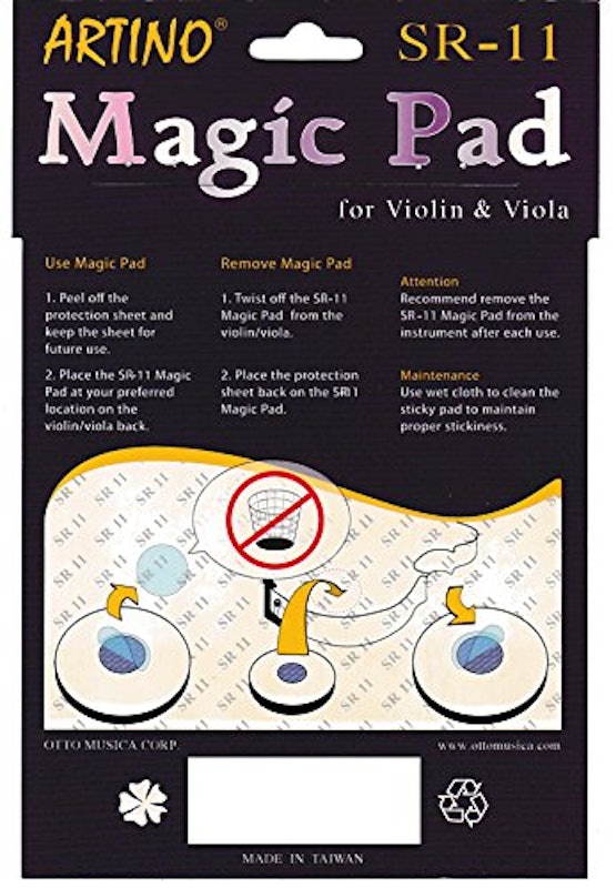 Artino Magic Pad 4