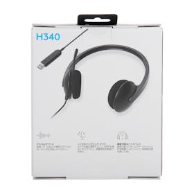 ロジクール H340 USBパソコンヘッドセット H340Rをレビュー!クチコミ・評判をもとに徹底検証 5