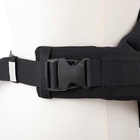 sun&beach Premium Mesh-Black OM-1 OM-026Pを検証レビュー!抱っこひもの選び方も紹介 4