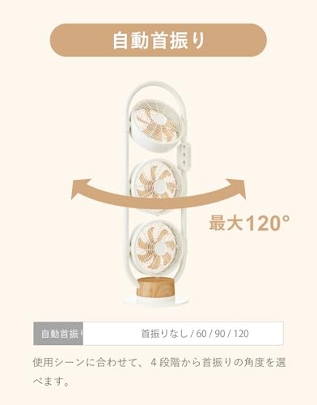 moku. サーキュレーター 6