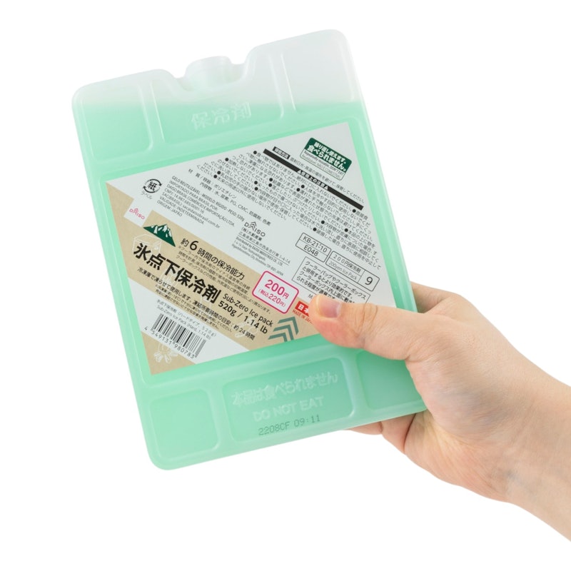 氷点下保冷剤ハードタイプL 5