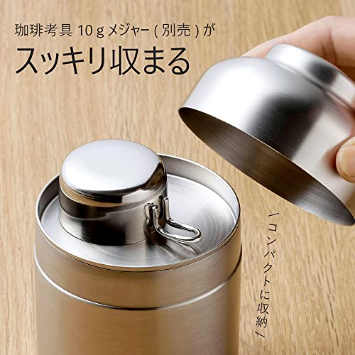 キャニスター 4