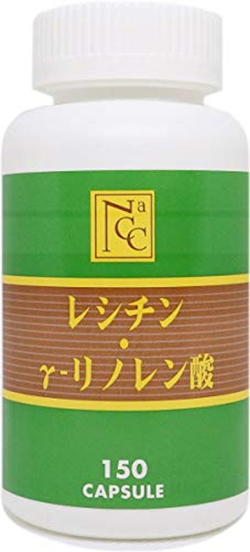 レシチン・γリノレン酸 1