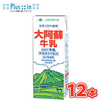 大阿蘇牛乳 1