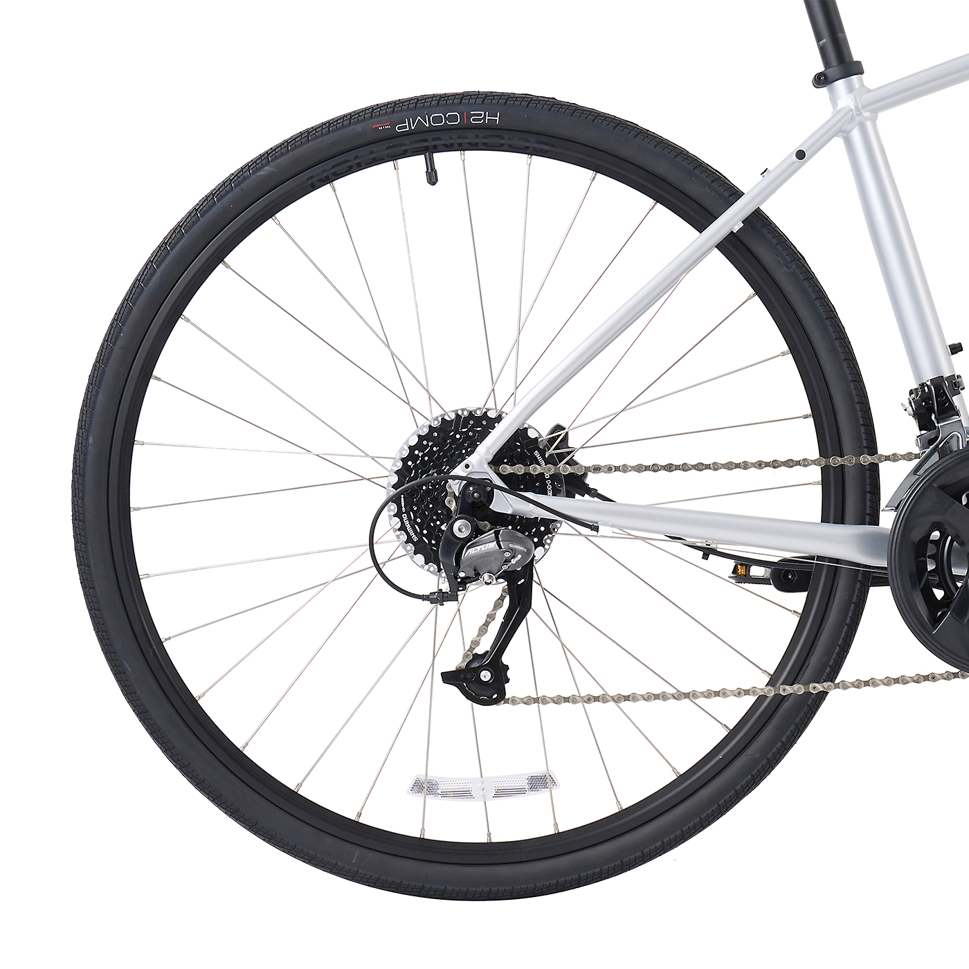 TREK FX2 Discの乗り心地は？実際に試してメリット・デメリットを徹底