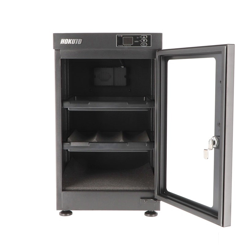 HOKUTO 防湿庫 HP-38EXを検証レビュー!防湿庫の選び方も紹介 | マイベスト HOKUTO 防湿庫 HP-38EXを検証レビュー!防湿庫の選び方も紹介 | マイベスト