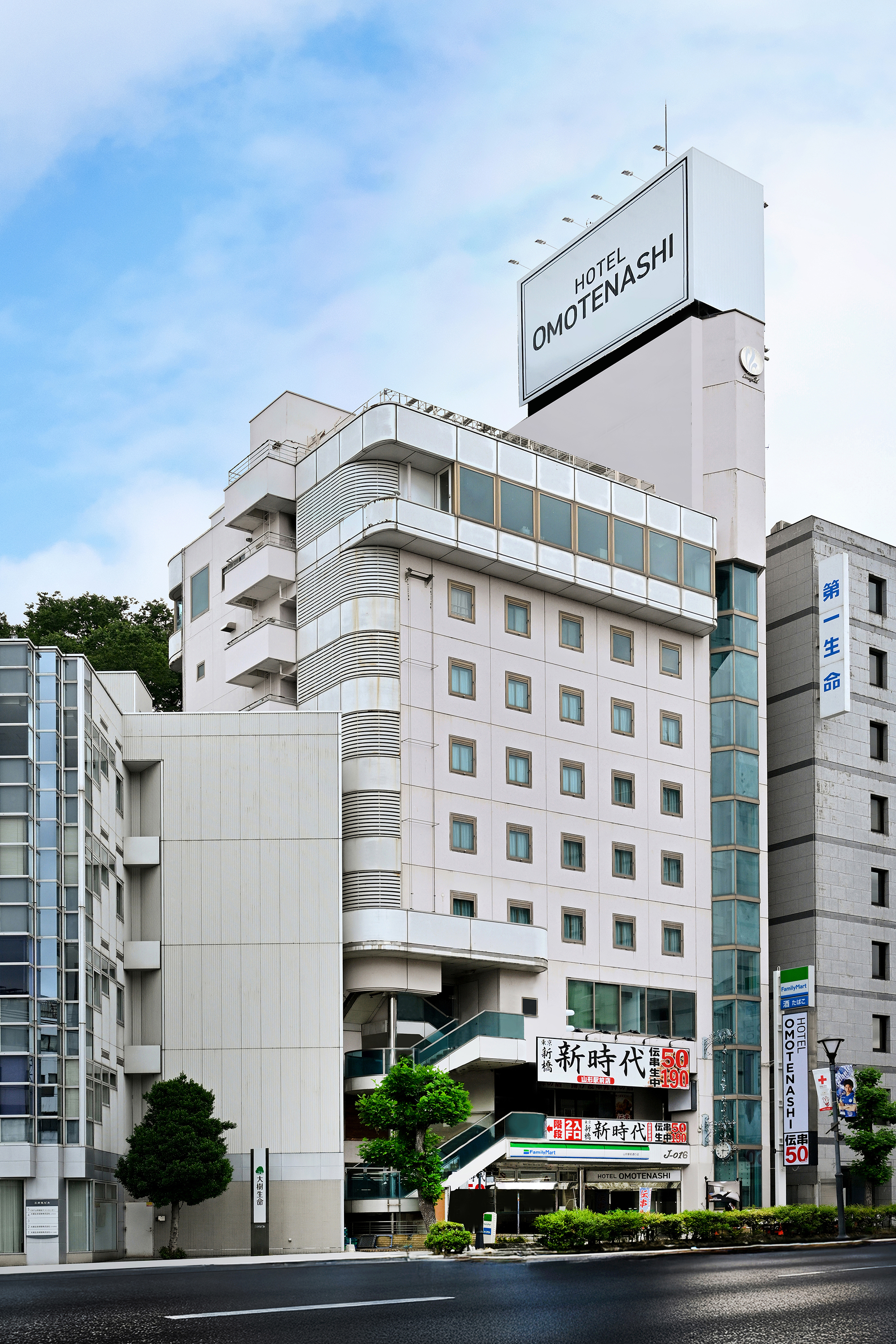 HOTEL OMOTENASHI 1