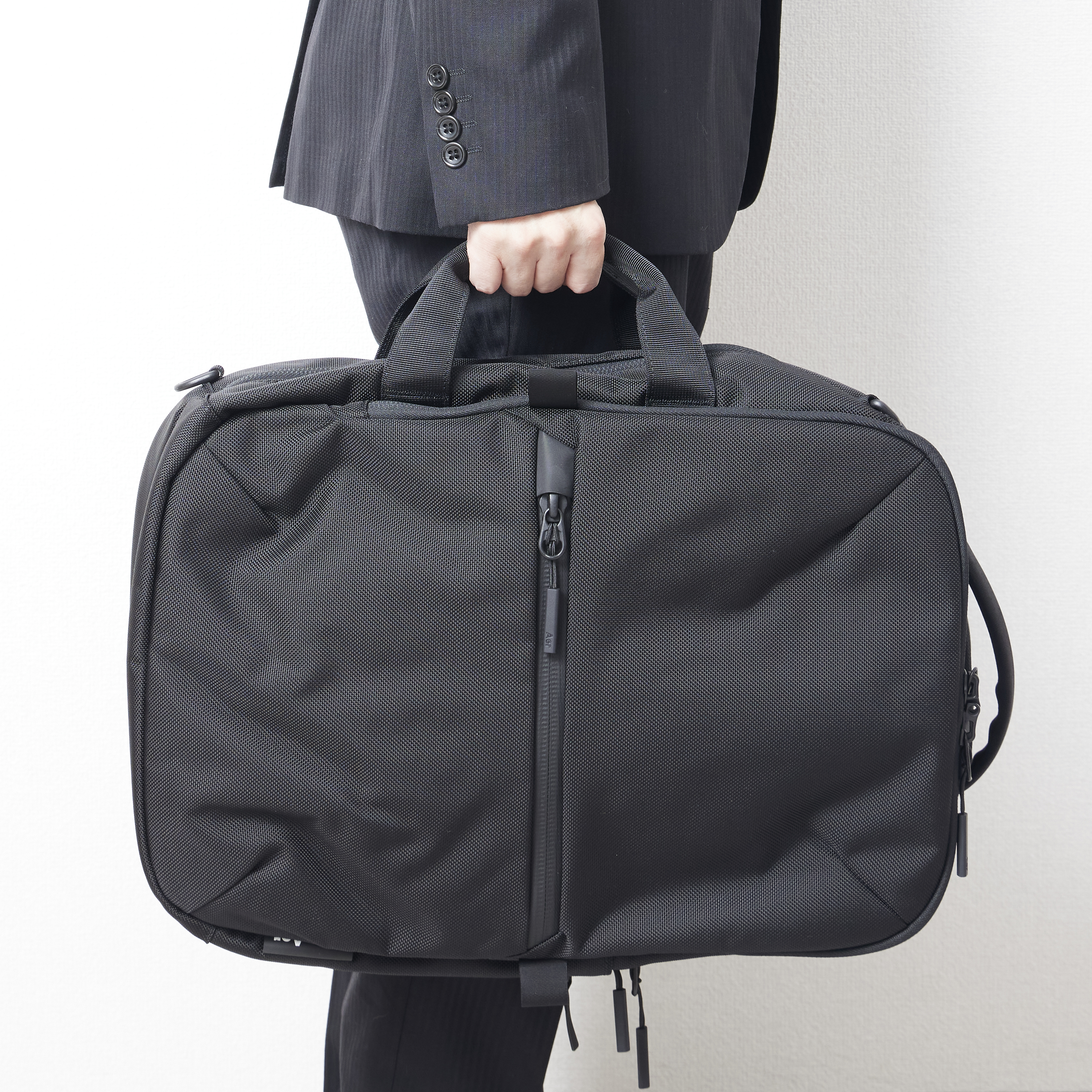 Flight Pack 3 BLACK 12
