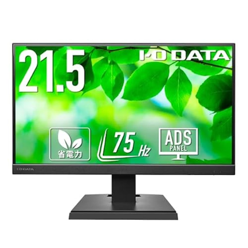 21.5型ワイド液晶ディスプレイ 1