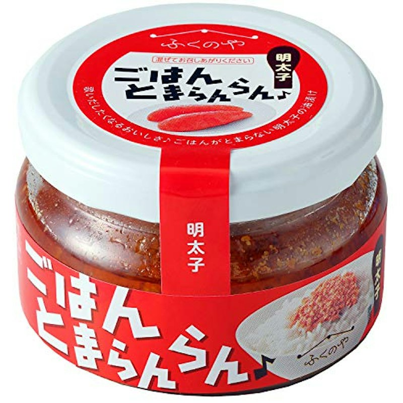 ごはんとまらんらん 油漬け明太子 1