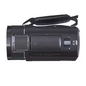 SONY FDR-AX45Aを徹底レビュー!実際に使ってわかったメリット SONY FDR-AX45Aを徹底レビュー!実際に使ってわかったメリット