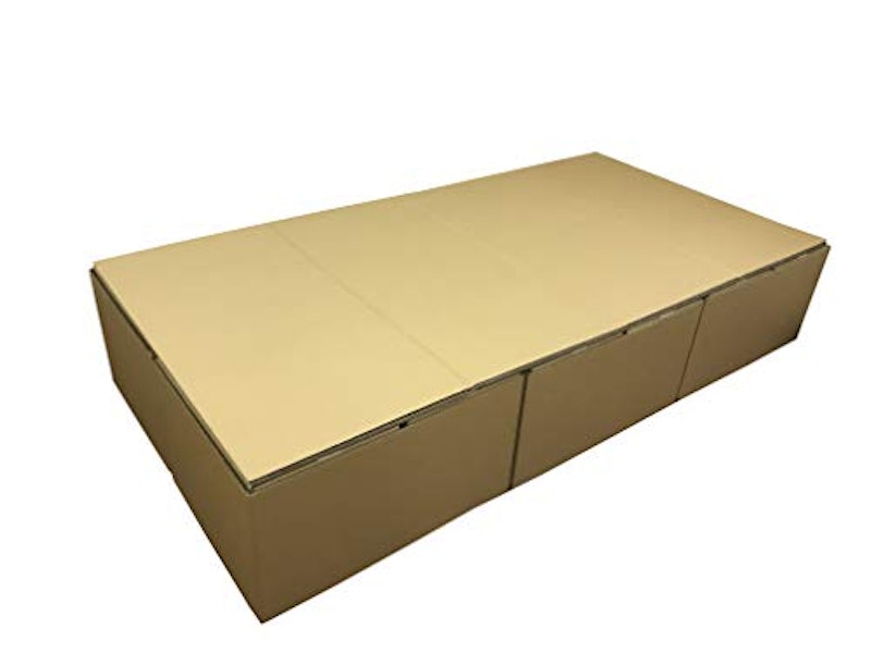 緊急災害時用組立てベッド Nedoko-dana ワイドサイズ 1