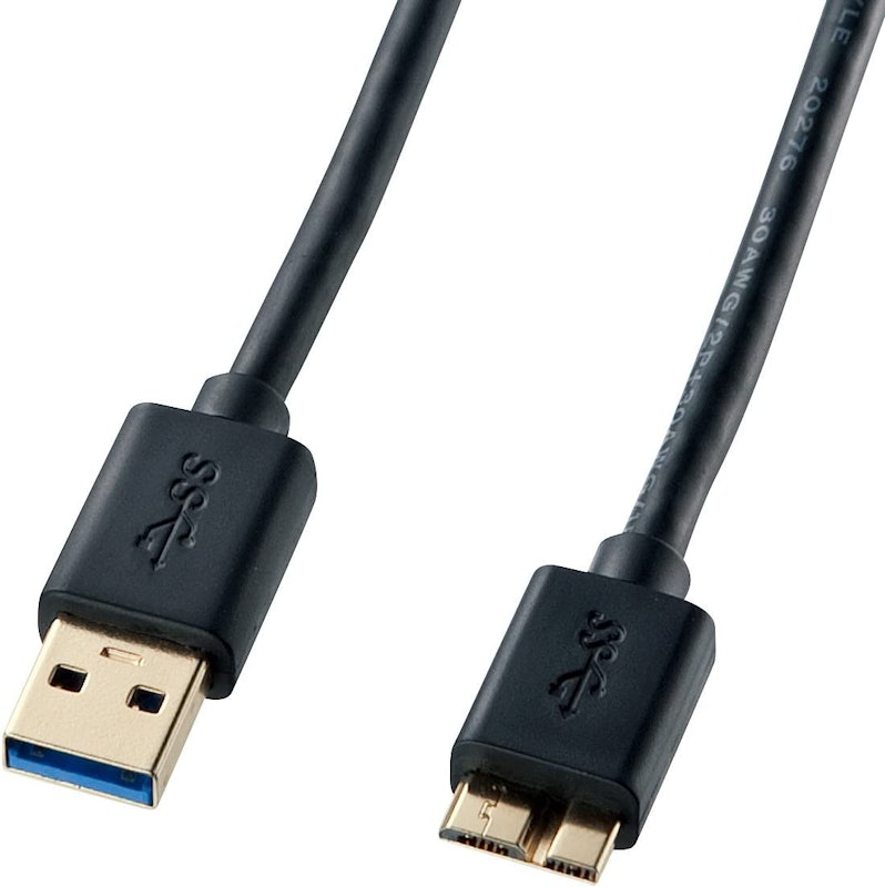 USB3.0ケーブル 1