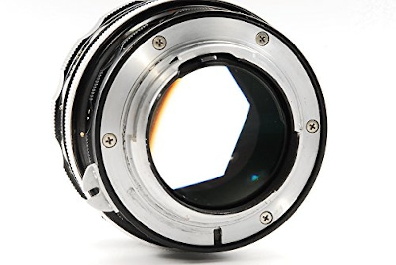 Nikkor-S Auto 55mm F1.2 4