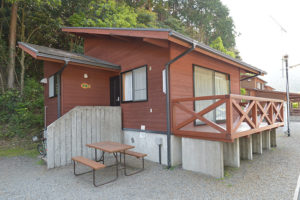 キャンプinn海山 2