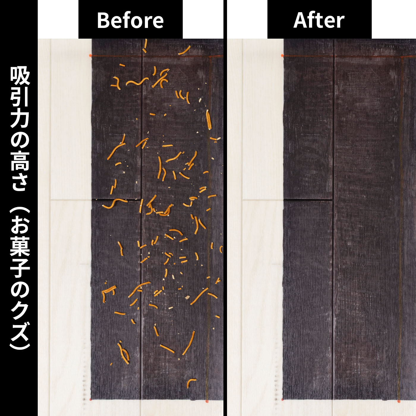 軽量紙パック式スティッククリーナー（スタンド付） 3