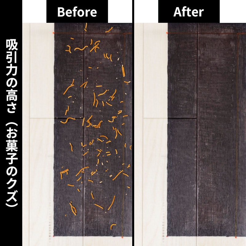 軽量紙パック式スティッククリーナー(スタンド付) 3