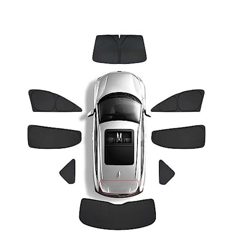 車用サンシェード 1