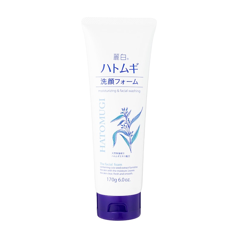 ハトムギ洗顔フォーム 1
