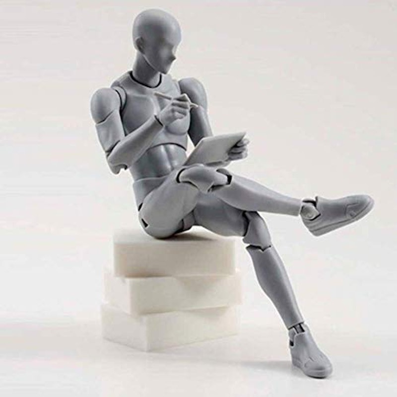 アクションフィギュア 4