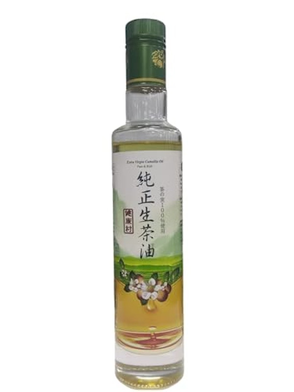 健康村 純正生茶油椿油 230g 10本セット 2