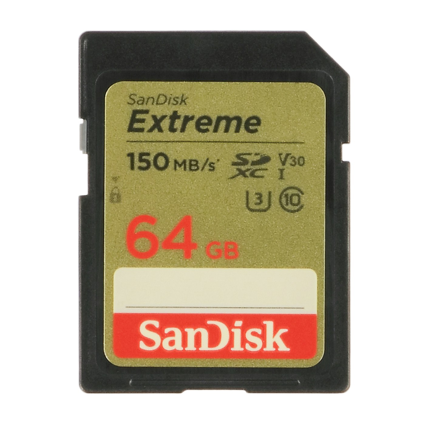 SDカード SanDisk Extreme SDXCカード 256GB UHS-I U3 V30 R:180MB s W:130MB s 4K Ultra HD対応 SDSDXVV-256G-GNCIN 海外パッケージ品