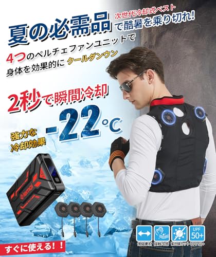 ペルチェベスト 2