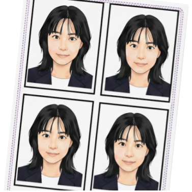 かんたん証明写真　 1