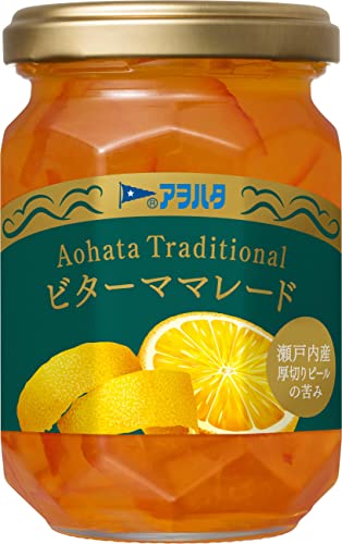アヲハタ Traditional ビターママレード 1