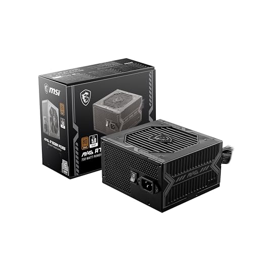 MAG A750BN PCIE 5 1