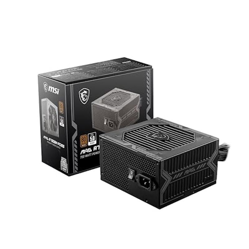 MAG A750BN PCIE 5 1