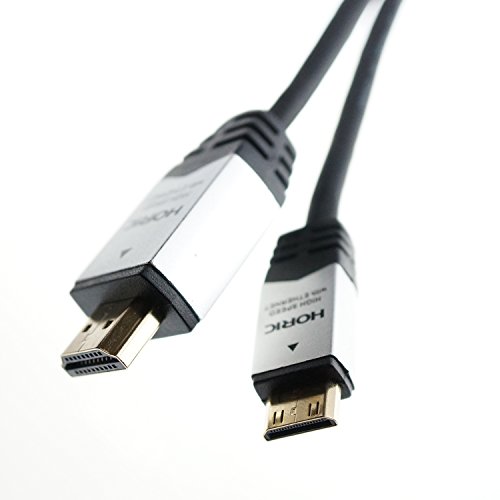 HDMIミニケーブル 1
