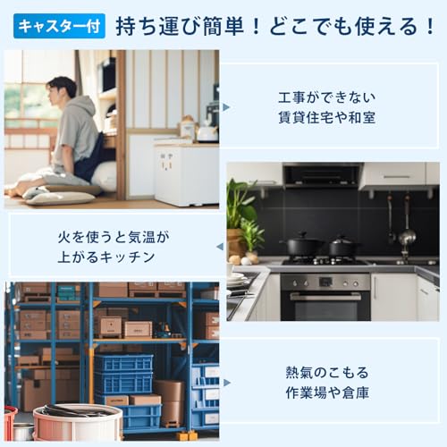 スポットエアコン 6